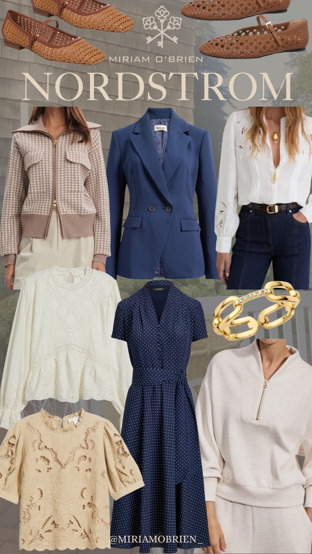 New drop at Nordstrom!!!!

Follow me at @miriamobrien_ on IG and TikTok!

#NordstromFashion #SeasonalFashion #NordstromNewArrivals #NordstromFashionFit

#LTKSeasonal #LTKOver40 #LTKootd