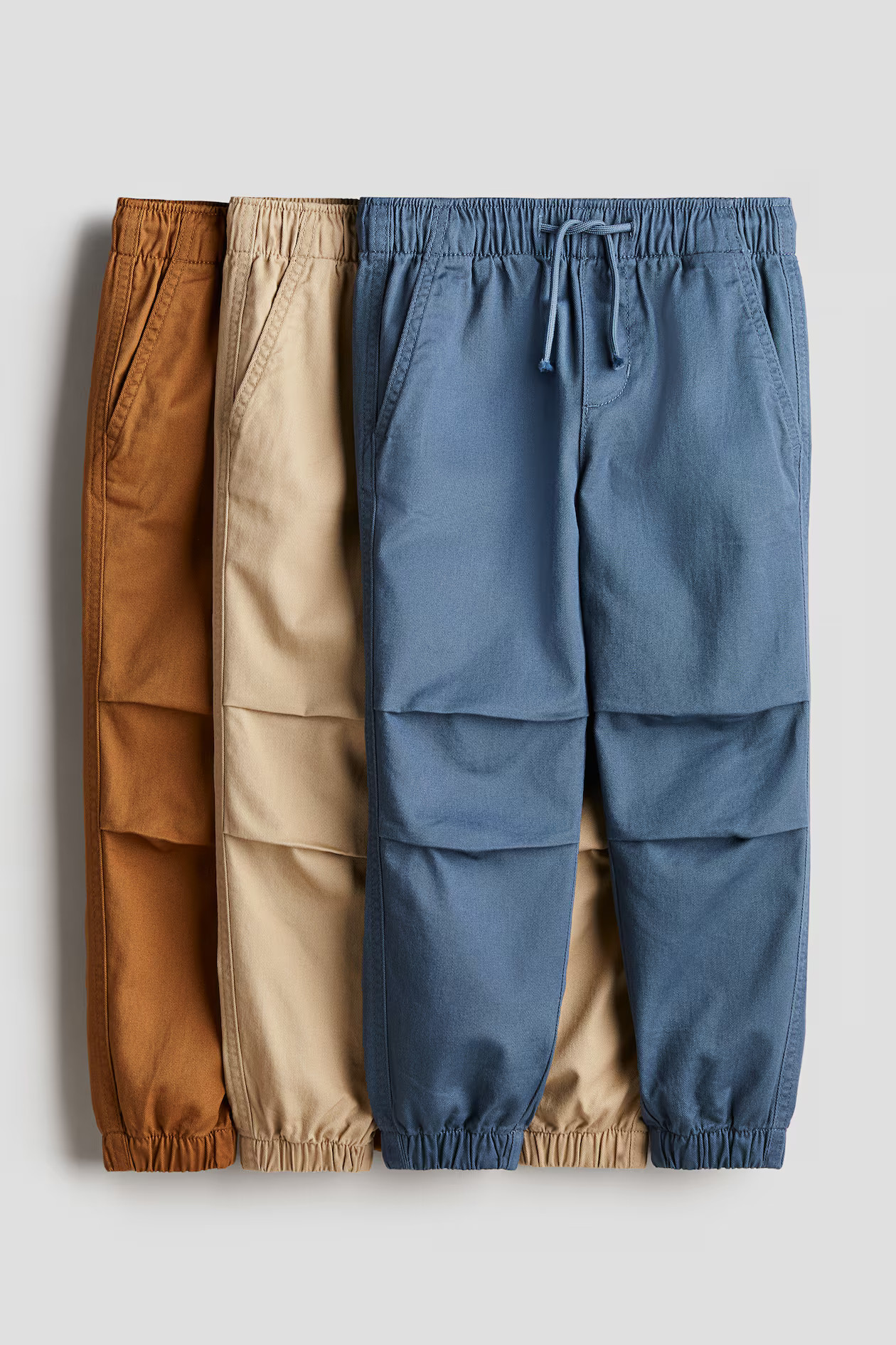 Color - Blue/light beige/brown | H&M (US + CA)