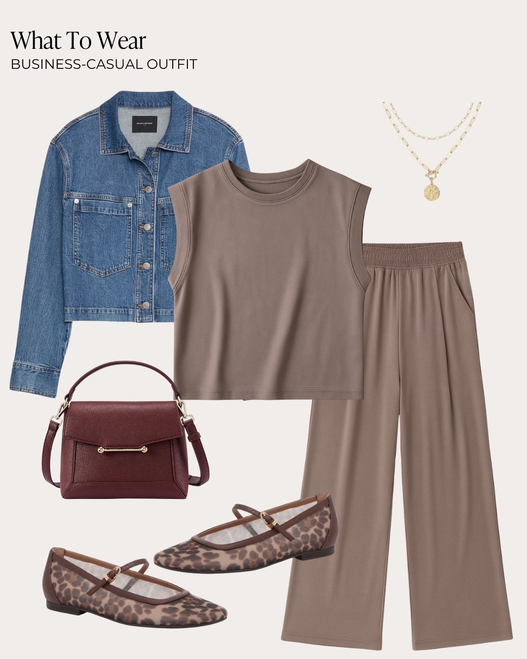 A NEW capsule wardrobe for Teachers and anyone needing business-casual outfits…The Business-Casual Fall 2025 Capsule Wardrobe!  It is 20% off for a Limited Time!

This capsule wardrobe is great for teachers, office staff, legal professionals and those who need elevated outfits.  This capsule series utilizes your foundation essentials in neutral colors, plus trending styles in accent colors.

#LTKautumn