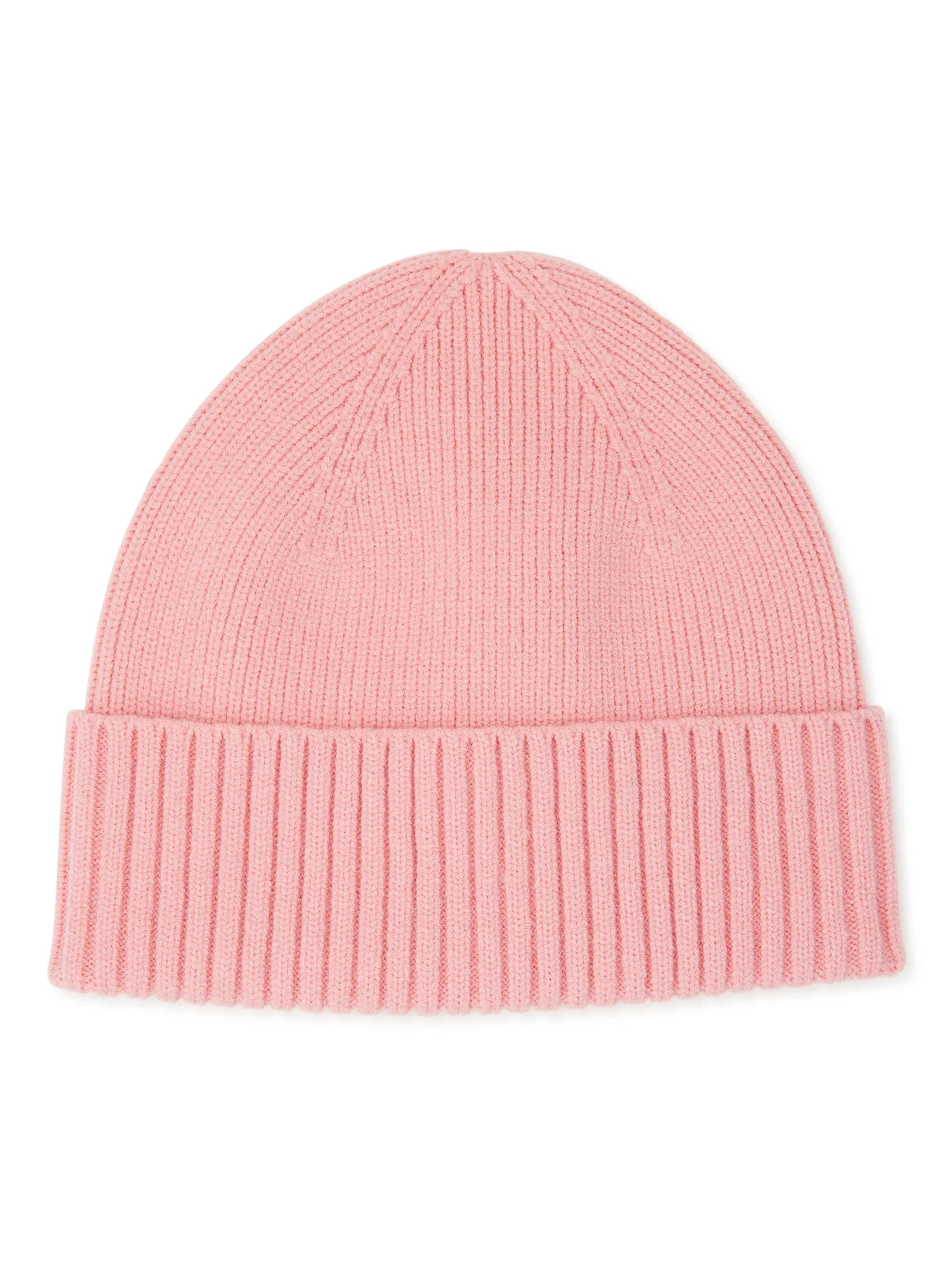 Time and Tru Coordinate Beanie Soft Mimosa | Walmart (US)