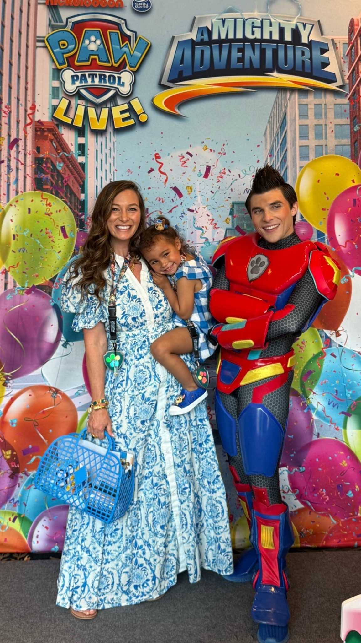 We made it to Paw Patrol’s Might Adventure! Gearing up for a Paw Patrol birthday party for this little one!

#LTKmomlife #LTKKids #LTKSaleAlert