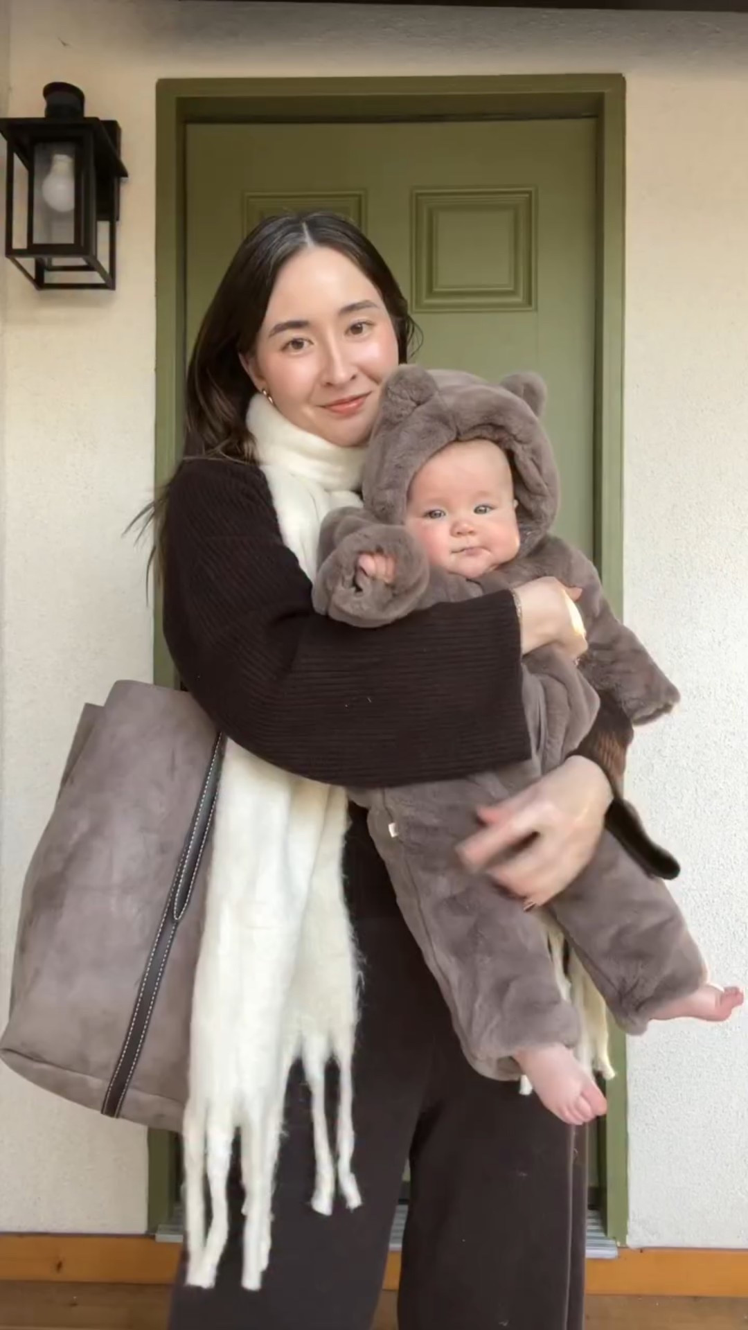 Comfy & cozy with @gap 🧸🤍 #ad #HowYouWearGap #GapCreator 
.
.
.
#momanddaughter #ootdbabygirl #babygirl #girlmom #motherhood #momstyle #winterfashion #teddybear

#LTKGiftGuide #LTKBaby #LTKHoliday