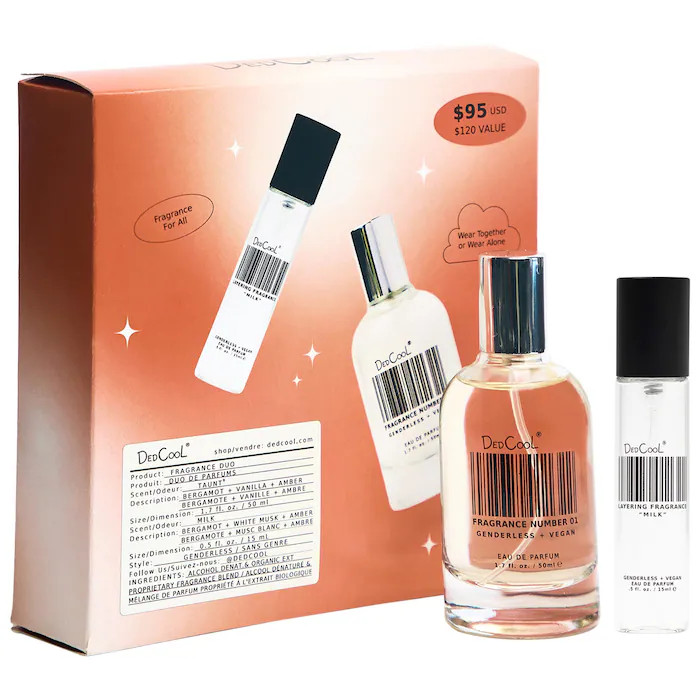 01 Taunt & Milk Travel Spray Perfume Set | Sephora (US)
