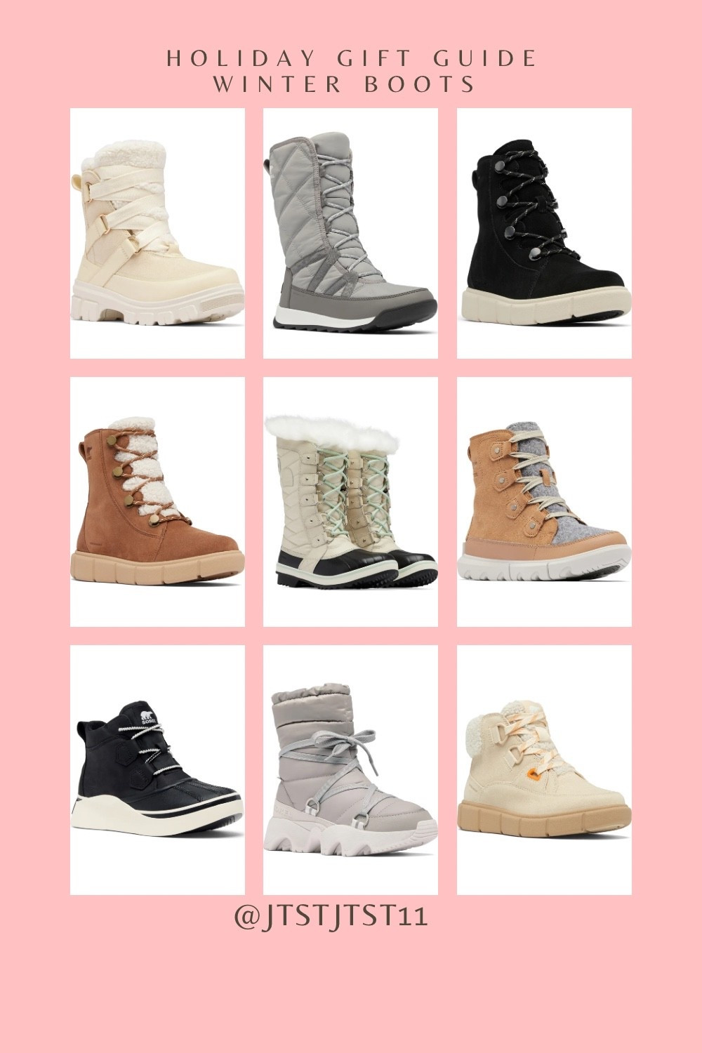 Gift guide:  Boot, gift guide, gift guides, gifts for her, gift guide for her, gift ideas for her, gift ideas, holiday gifts, holiday gifting, holiday gift, holiday gift guide, gift guides, gift, gifts, holiday season, holiday gifts 2025
  



#LTKTravel #LTKHoliday #LTKGiftGuide