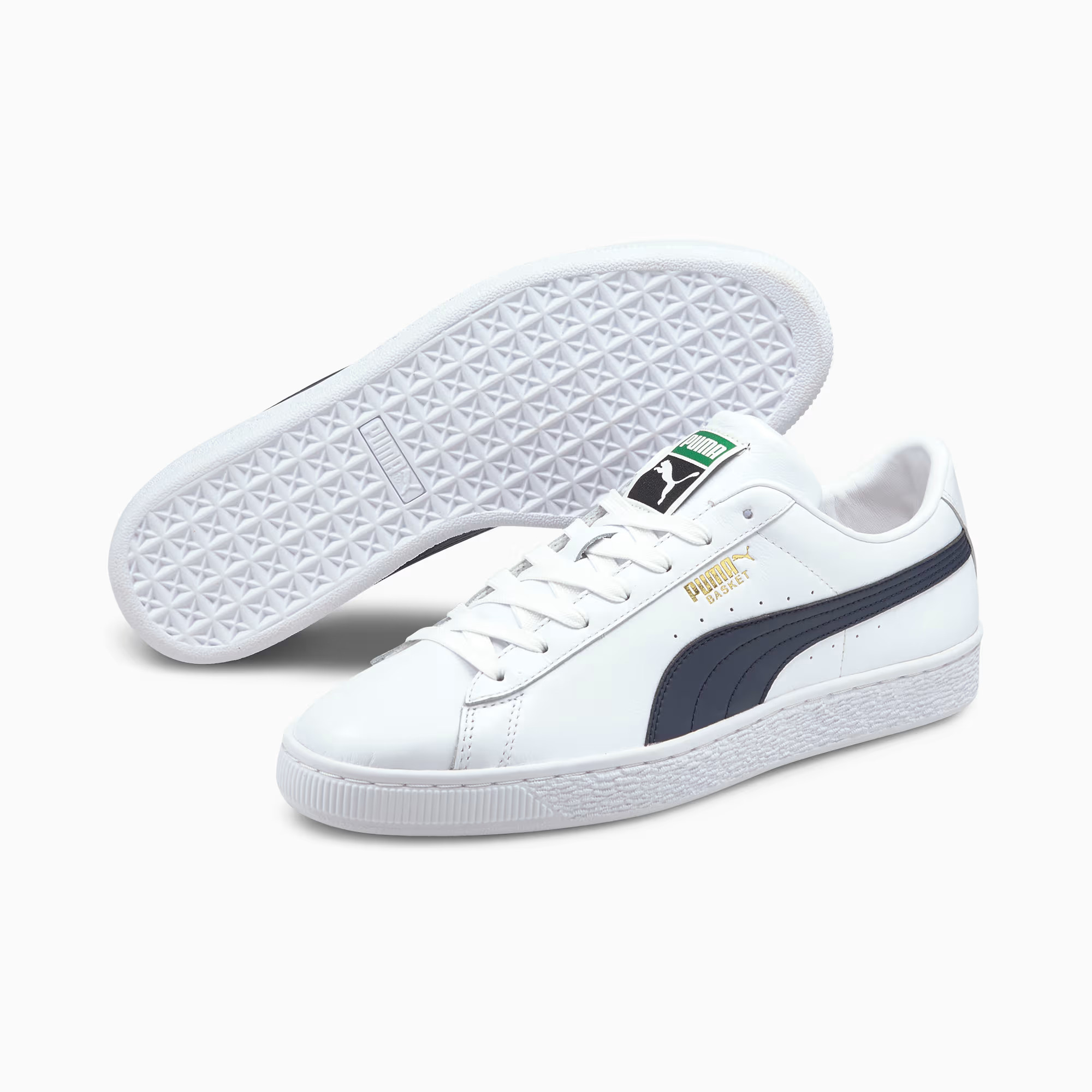 Basket Classic XXI Men's Sneakers | PUMA US