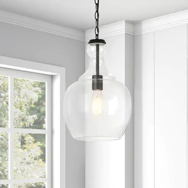 Westford Domed Glass Pendant - On Sale - Overstock - 29781973 | Bed Bath & Beyond