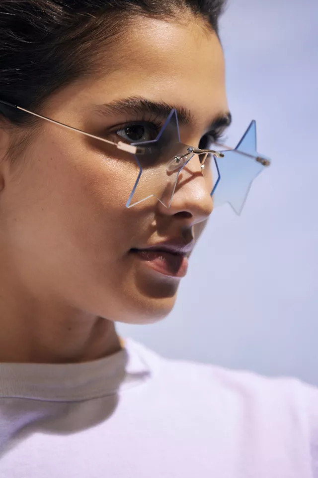 Starstruck Sunglasses | Urban Outfitters (US and RoW)