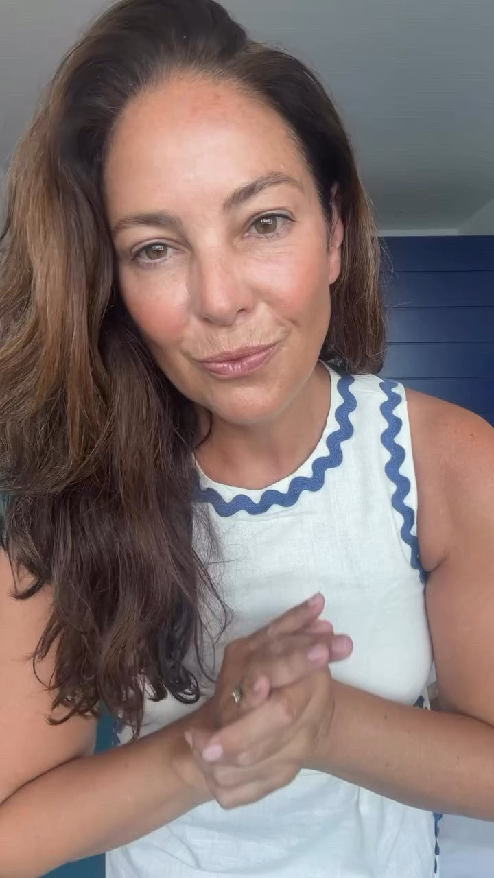GRWM last night in Italy! So sad to go but so happy for the amazing memories! #fashionover50 #fashionover40 #vacationstyle

#LTKOver40 #LTKMidsize #LTKgrwm