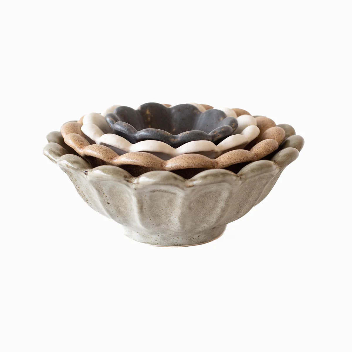 Buttercup Nesting Bowls | Stoffer Home