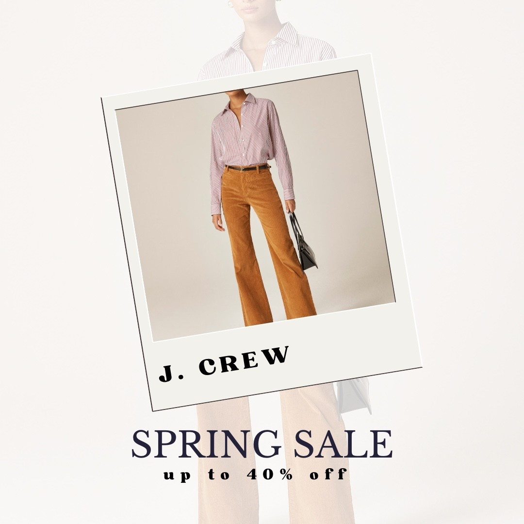 J.Crew just did something dangerous… 40% off sale 😅
Use code SPRING and the price drops in your cart (don’t skip that step).
If you’re tall—this is the moment. The tall sizes are going fast.
I already own several of these pants and the inseam is actually legit.
For reference: I’m 6’3” with a 36” inseam and these are long enough for me (rare).
What I’d grab:
• Velvet pants + wide-leg velvet jeans (holiday-ready)
• Satin striped pants (so good dressed up or down)
• Lighter colors you can wear now into spring
These are the kind of off-season finds that pay off later—especially for holiday parties next year.
Make sure you’re signed into your J.Crew Passport for free shipping.


#LTKTall #LTKSaleAlert #LTKOver40