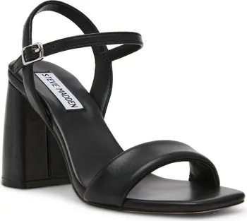 Steve Madden Mareena Ankle Strap Sandal (Women) | Nordstrom | Nordstrom