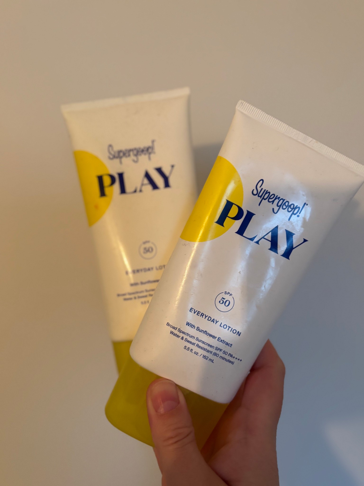 Supergoop PLAY sunscreen, at Sephora ☀️

#LTKSaleAlert #LTKSeasonal #LTKBeauty