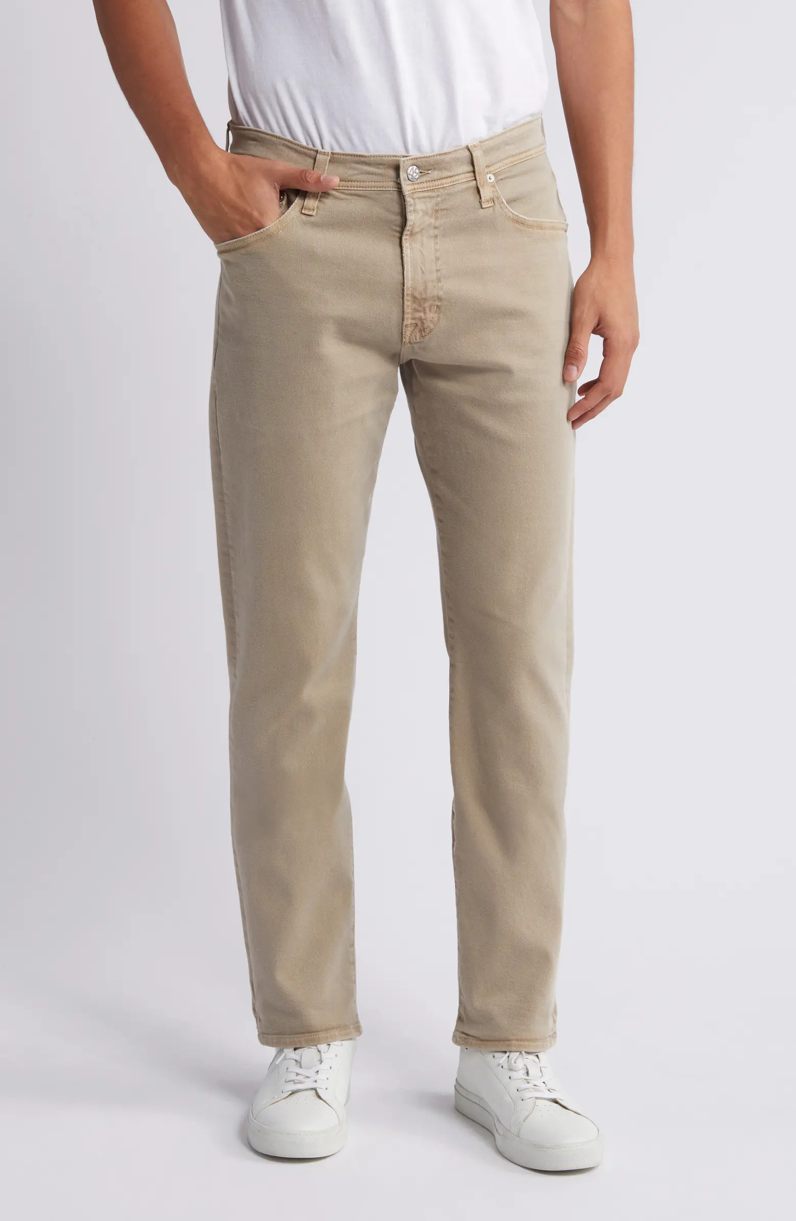 Everett Slim Straight Leg Jeans | Nordstrom