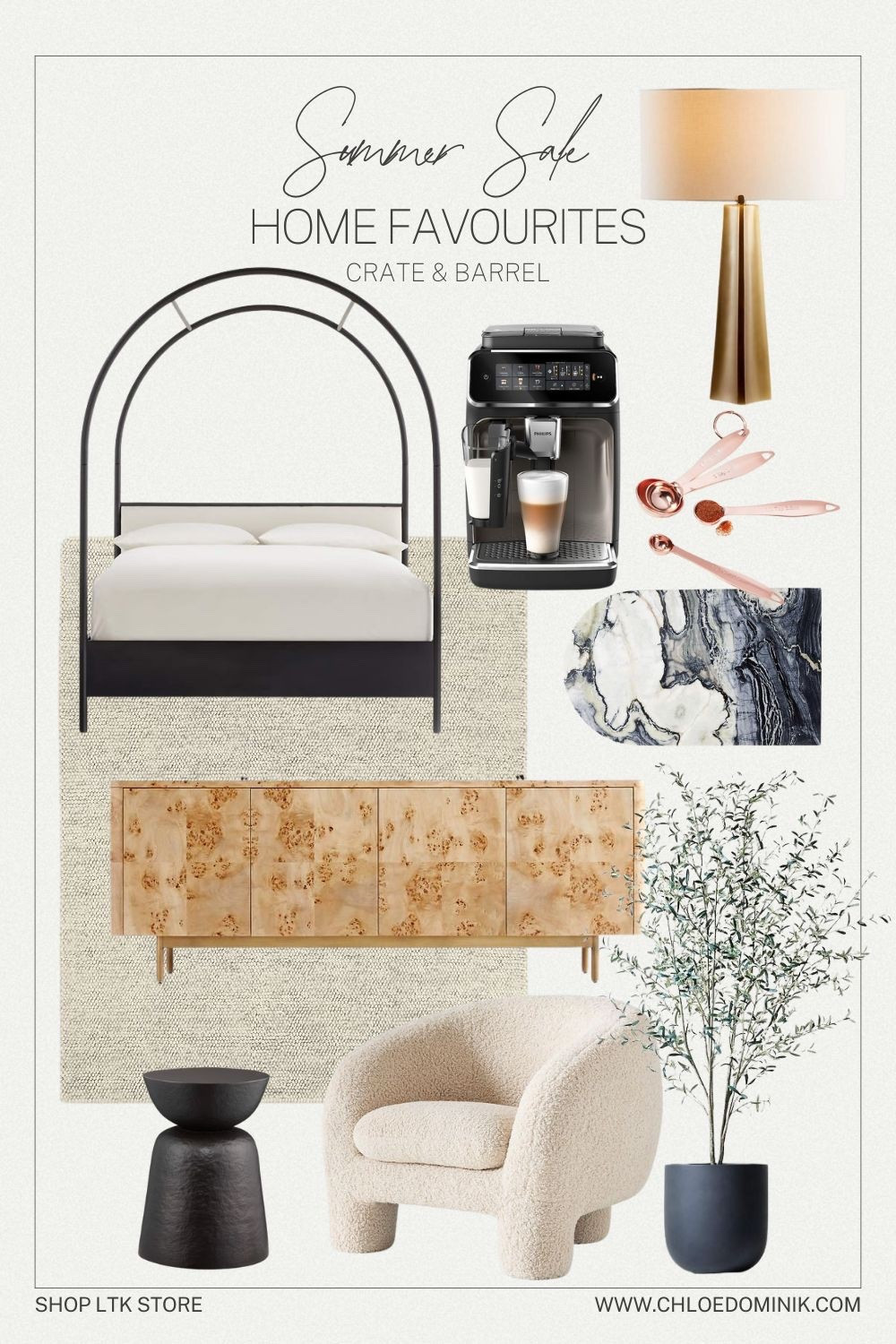 Home Favourites 4th July Summer Sales - Crate & Barrel

#LTKSaleAlert #LTKHome