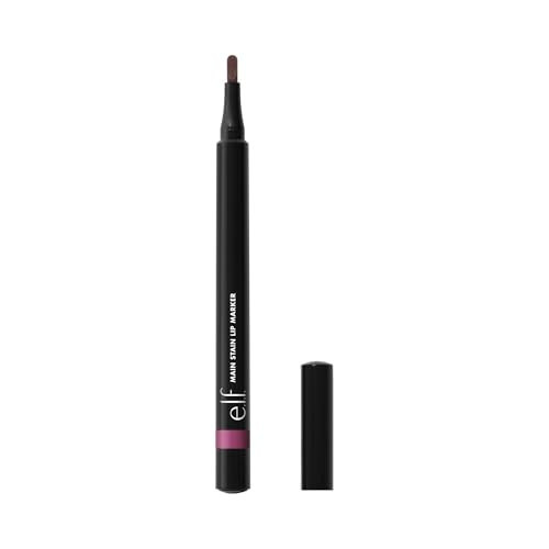 e.l.f. Main Stain Lip Marker, Mauvelous | Amazon (US)