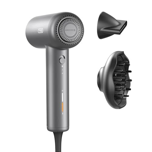 TYMO AIRHYPE Lite Hair Dryer + Diffuser | Amazon (US)