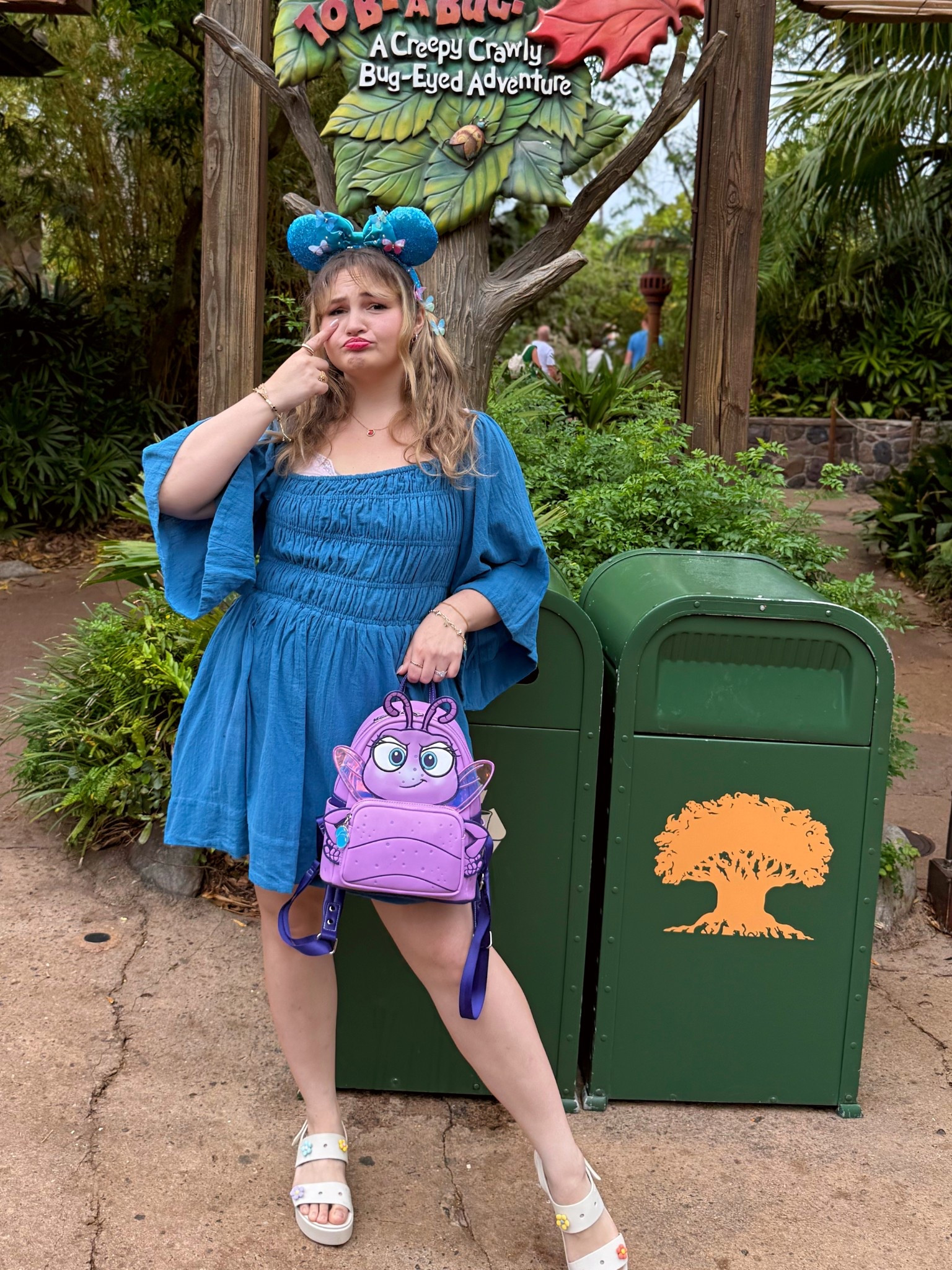 Bugs Life themed outfit for Walt Disney World Animal Kingdom!

#LTKStyleTip #LTKSpringSale #LTKTravel