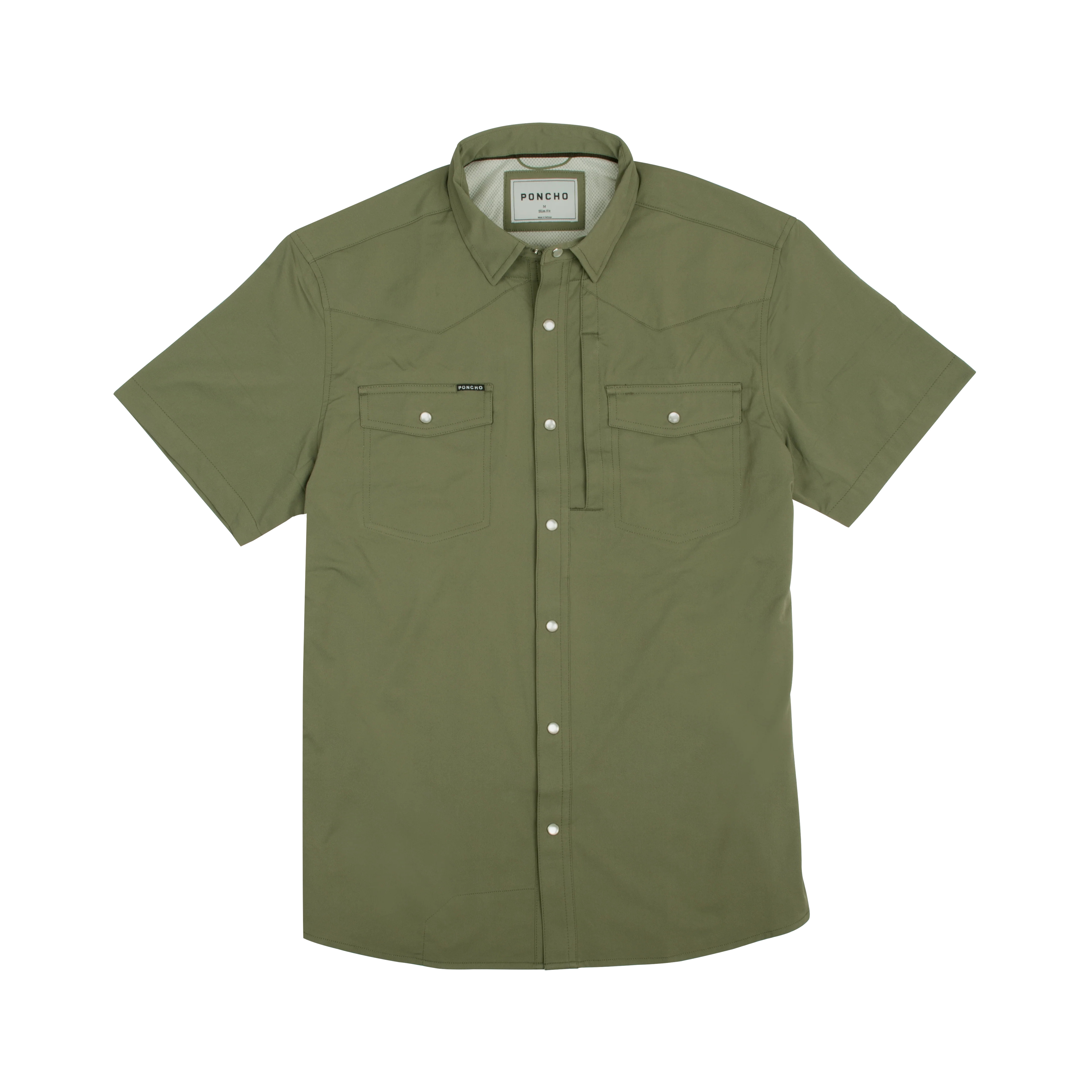 The Shirts | Poncho Outdoors