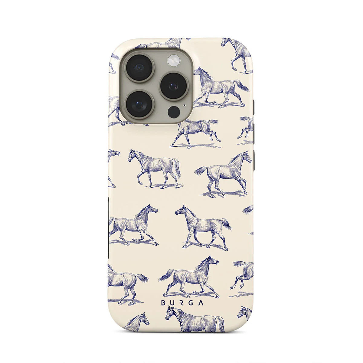Derby Race - iPhone 16 Pro Case | BURGA