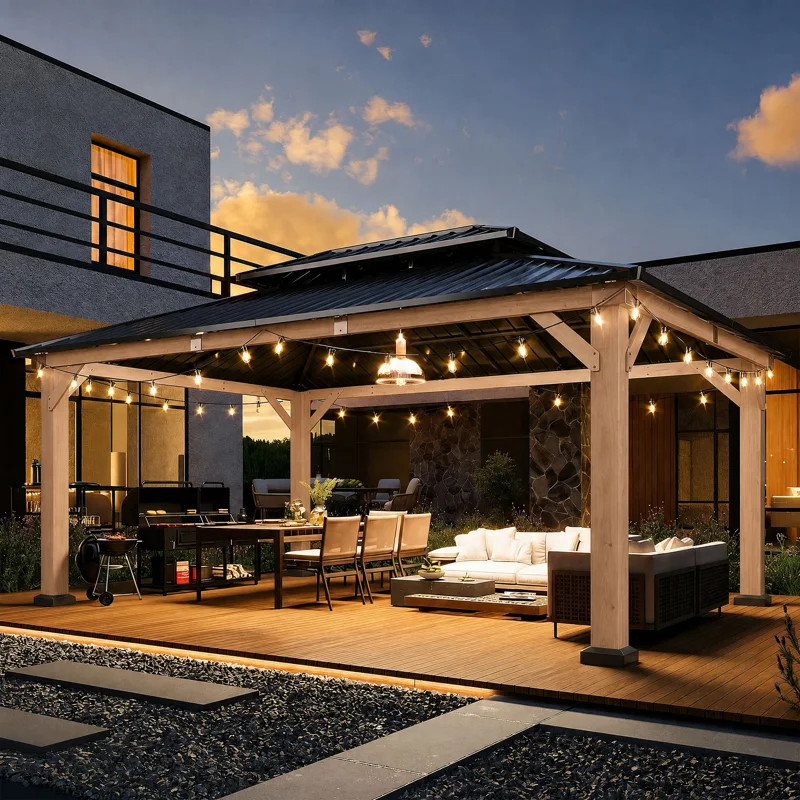 Wayfair outdoor furniture clearance sale ending soon with up to 60% off patio dining sets, lounge chairs, chaise lounges, fire pits, pergolas, gazebos, hot tubs, and daybeds. Shop now for best deals.

#WayfairDealsToday #OutdoorClearanceEvent #PatioFurniture #BackyardDesignIdeas #OutdoorSeating #FirepitTable #PergolaDecor #GazeboOutdoor #HotTubVibes 

 #LTKSeasonal #LTKHome #LTKSaleAlert