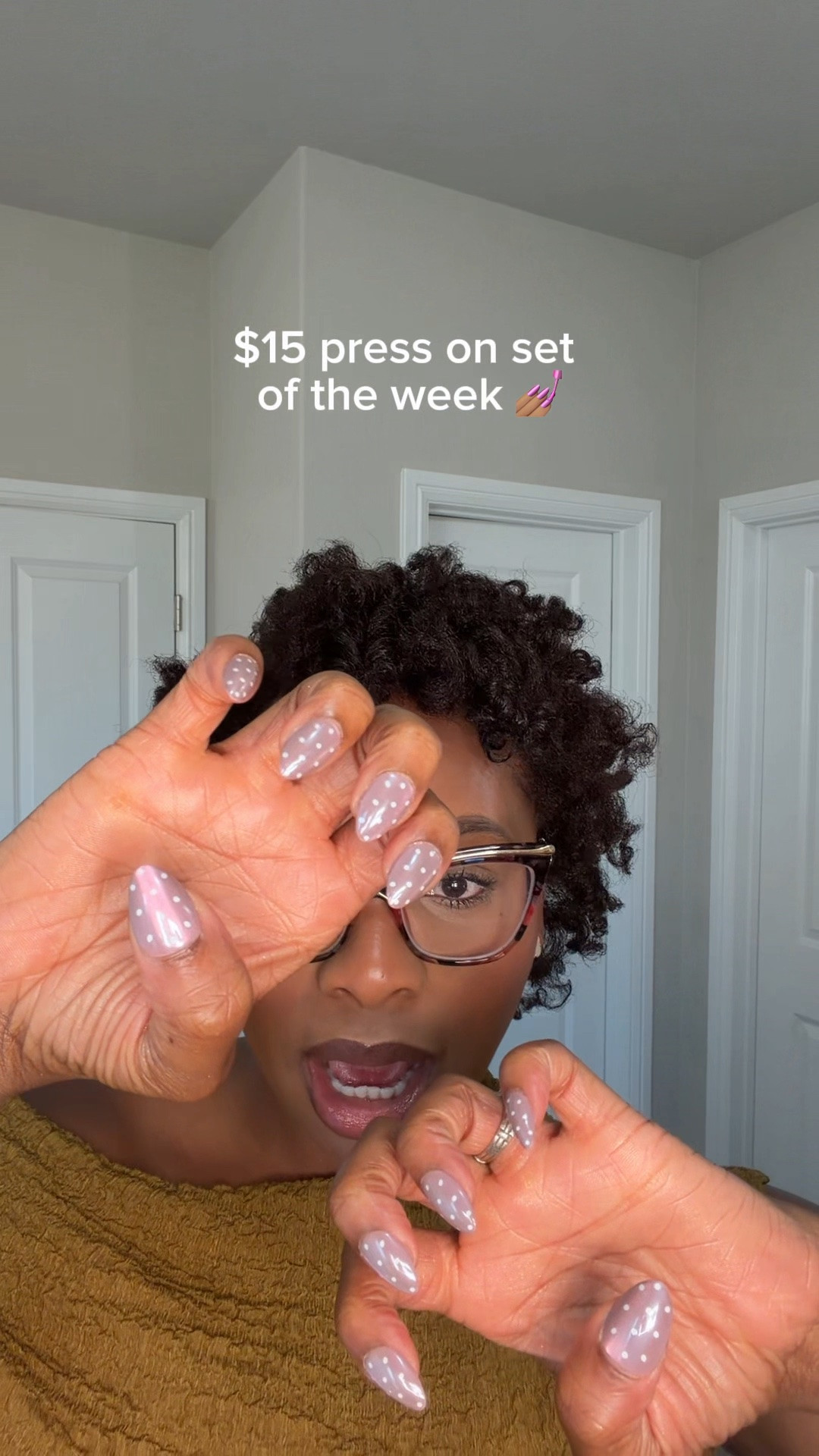 $15 press on nail set I found at @ULTA Beauty that would be perfect for nail transitioning to fall 🍂 

Glue from @sally beauty linked as well

#LTKselfcare #LTKBeauty #LTKgrwm