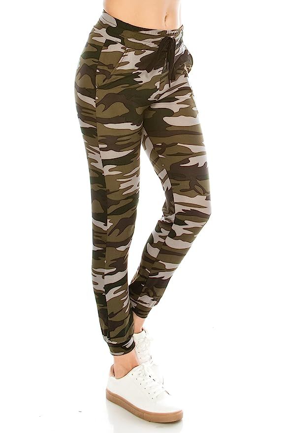 ALWAYS Women Drawstrings Jogger Sweatpants - Super Light Skinny Fit Premium Soft Stretch Pockets ... | Amazon (US)