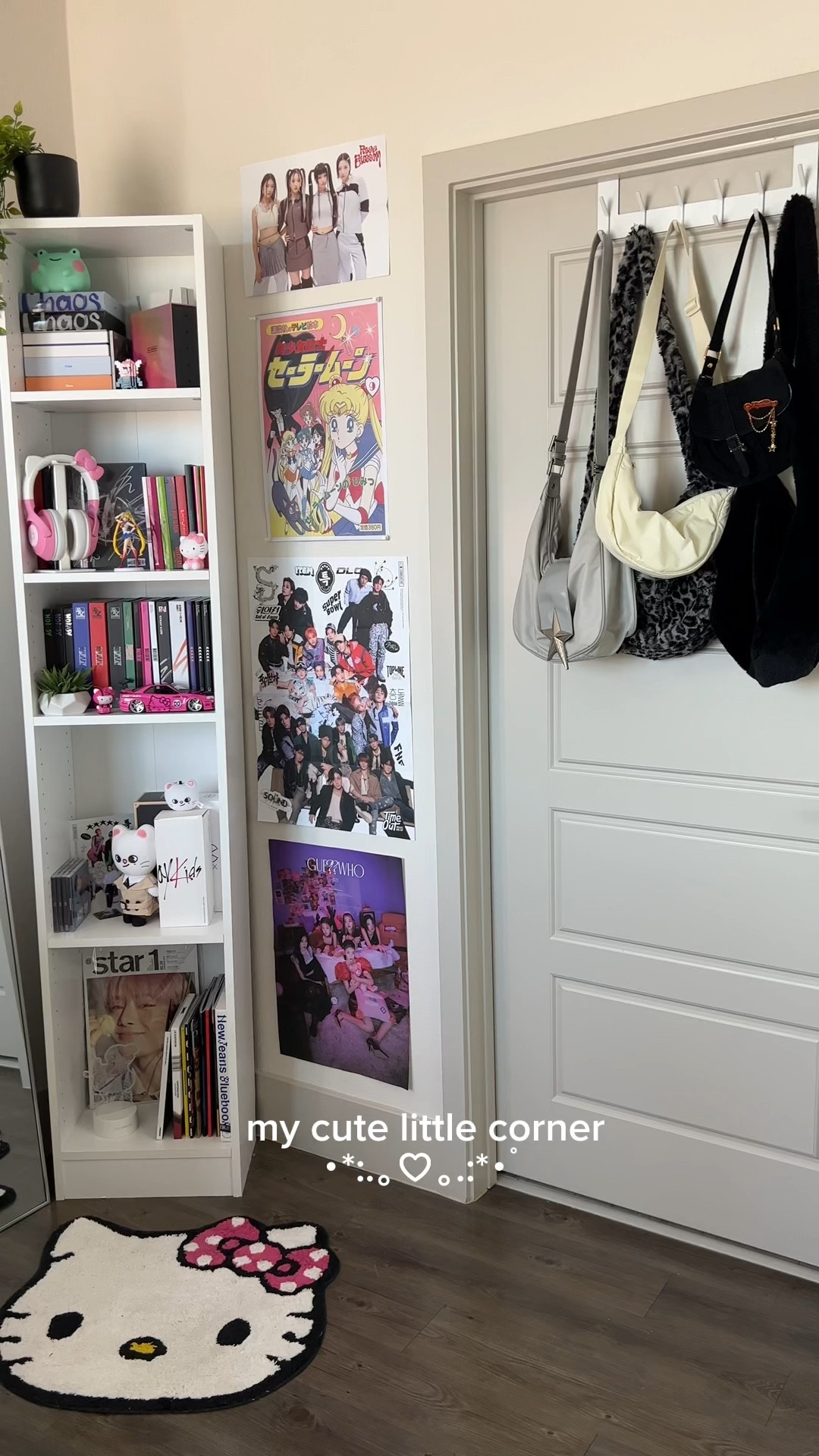 my cute little corner ✨

#LTKsalealert #LTKunder50 #LTKhome