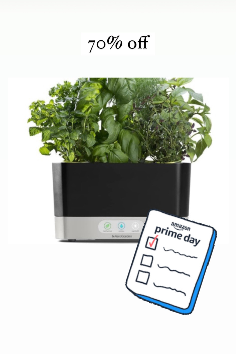 Amazon prime day 2023, LTKsalefinds, Amazon home, gardening, aero garden, LTKhome, Amazon finds

#LTKxPrimeDay #LTKsalealert #LTKunder100