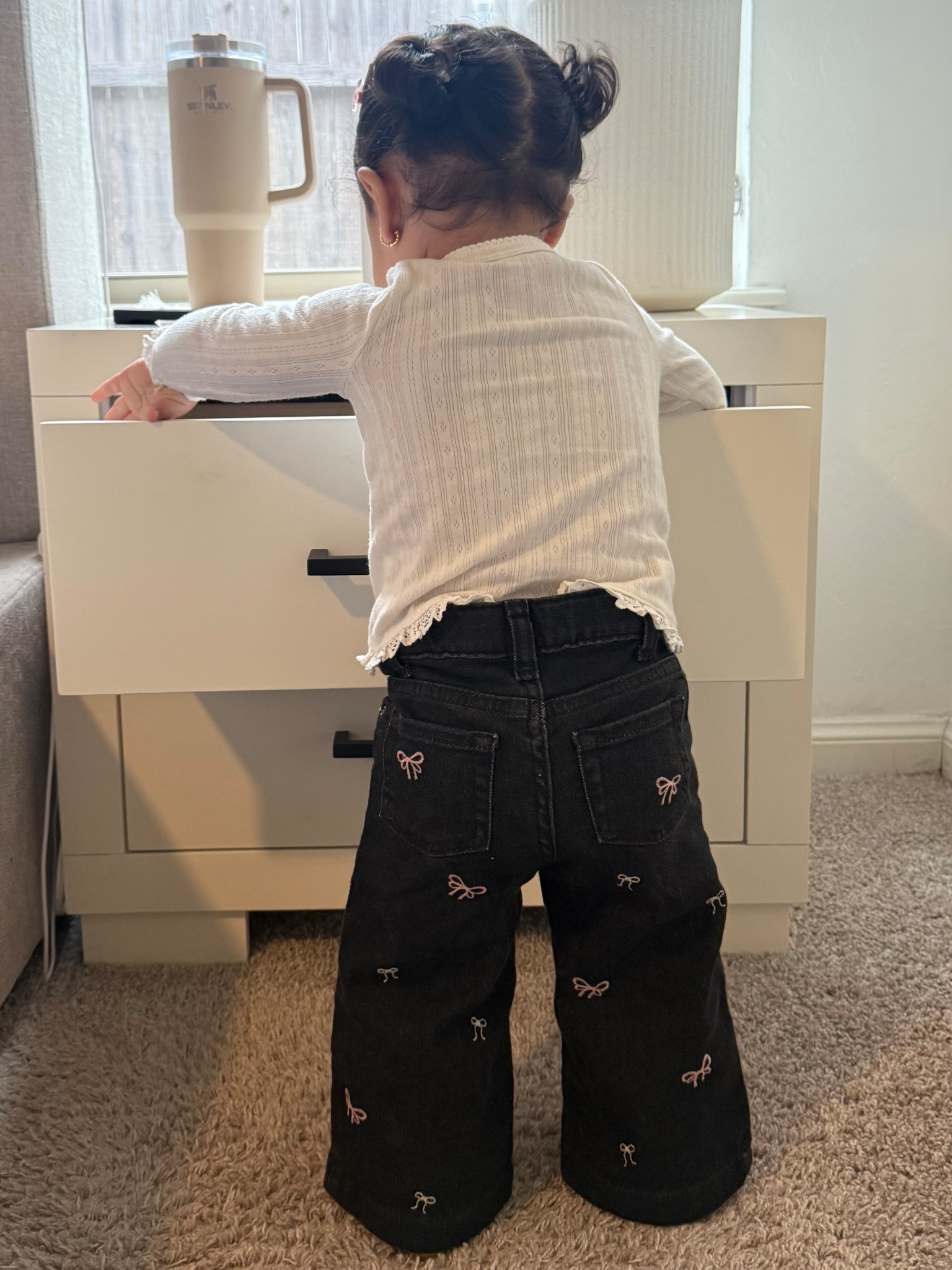 Cutest little toddler fall outfit! 

#LTKFamily #LTKKids #LTKBaby