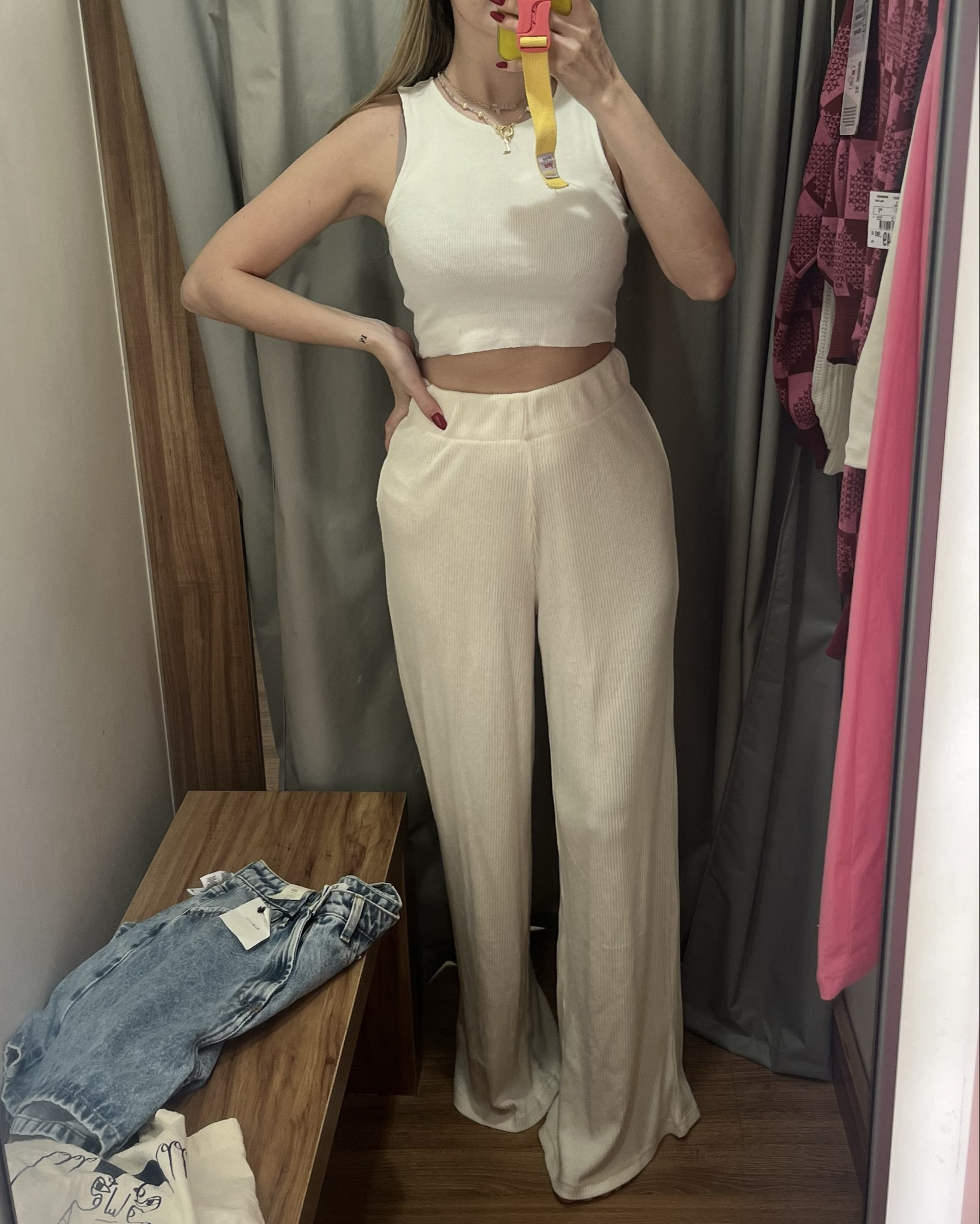 O look perfeito pro home office, estiloso e super confortável

#LTKstyletip #LTKbrasil #LTKVideo