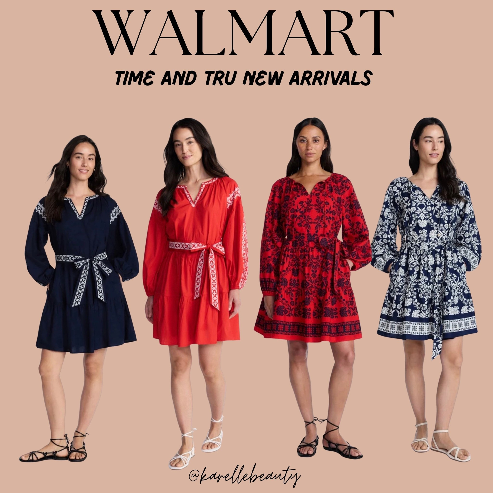 Time and tru new arrivals.

#LTKPlusSize #LTKSeasonal
