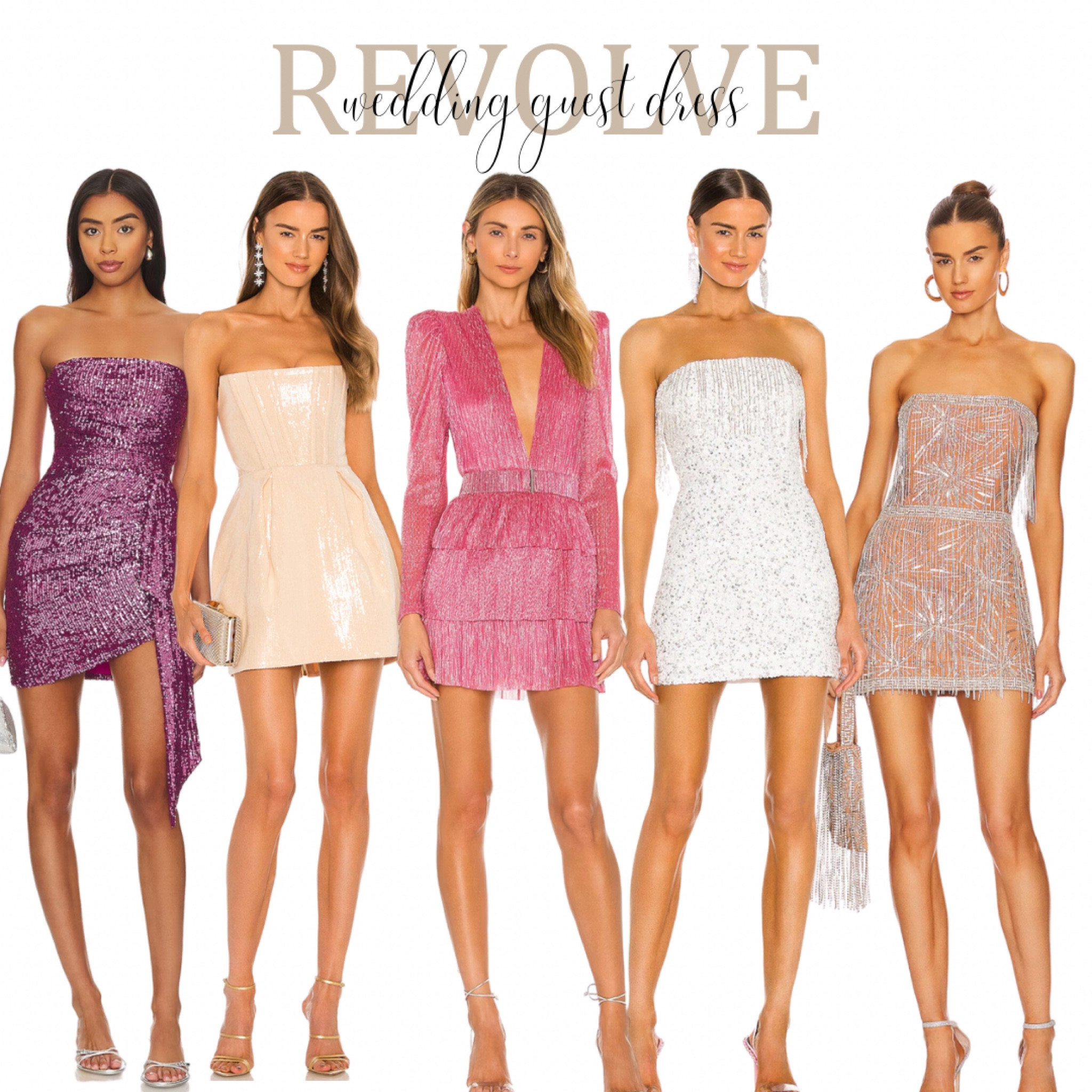 Revolve wedding guest dress

Wedding guest look, wedding guest outfit, mini dress, summer dress, party dress, party look, party outfit, party fashion 

#LTKWedding #LTKParties #LTKStyleTip