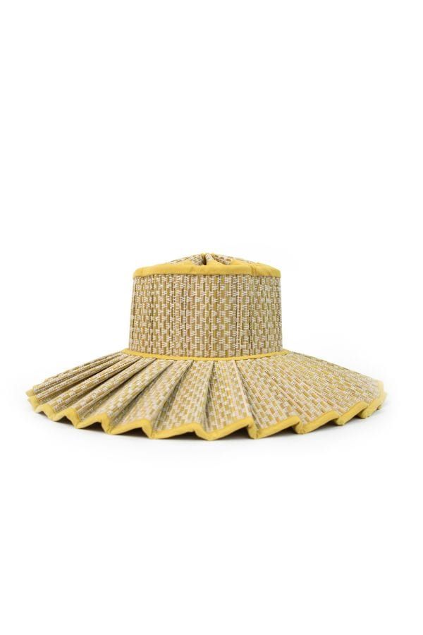 Tuscany Capri Hat | Modatrova