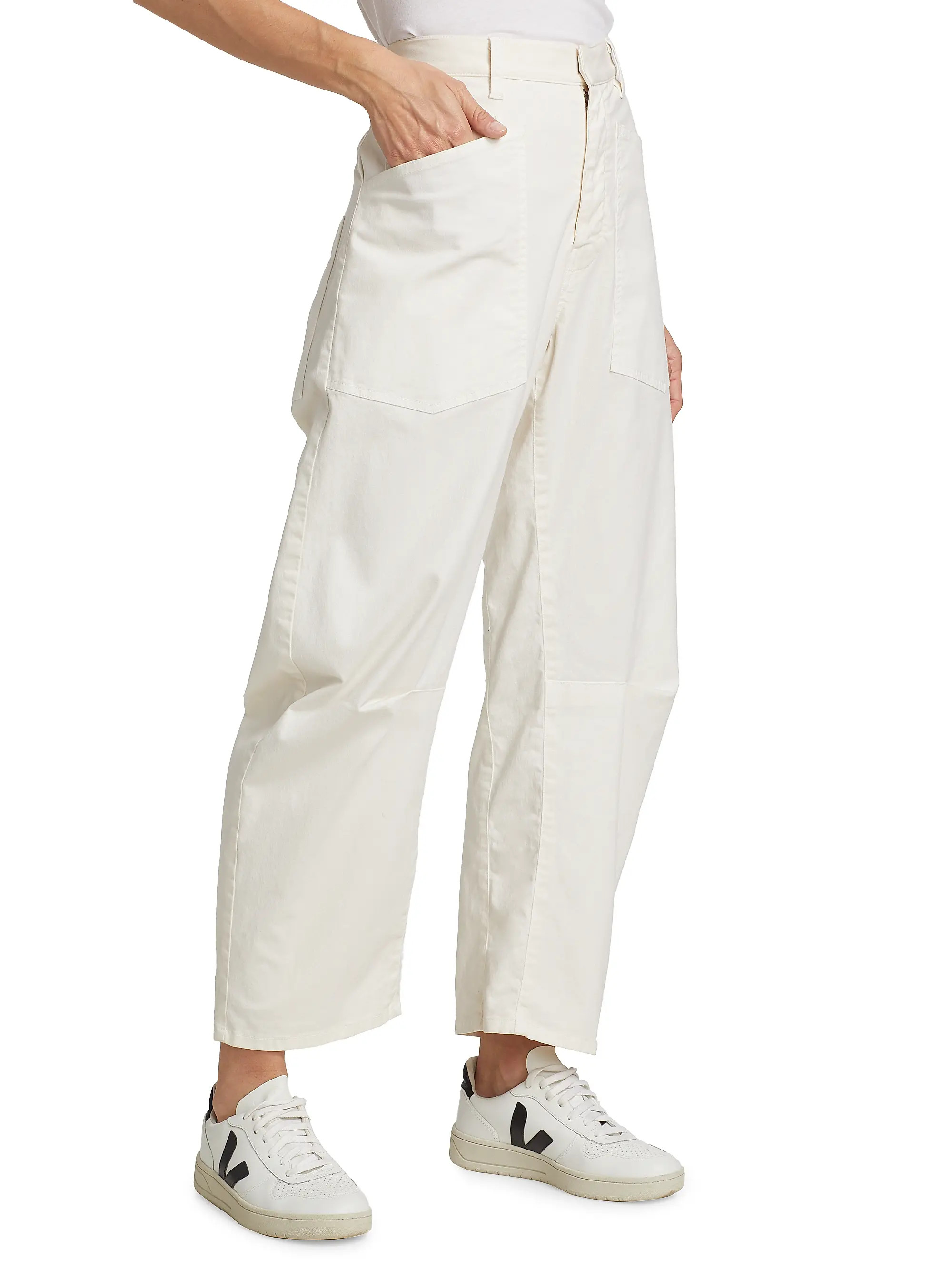 Shon Wide-Leg Pants | Saks Fifth Avenue