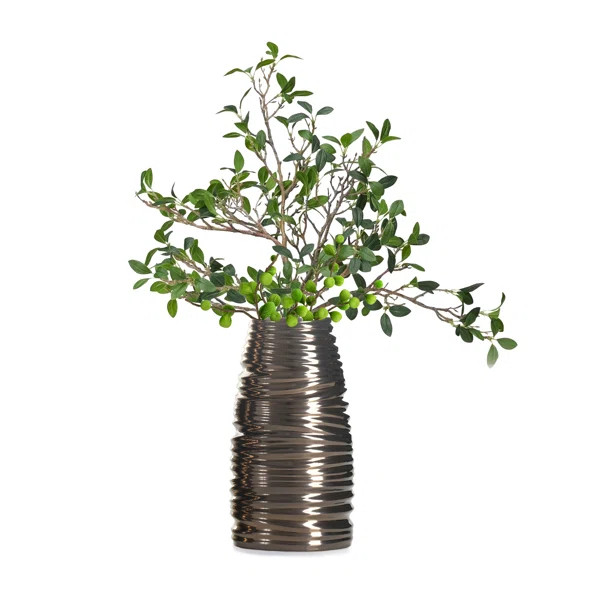 Ceramic Floor Vase | Wayfair North America