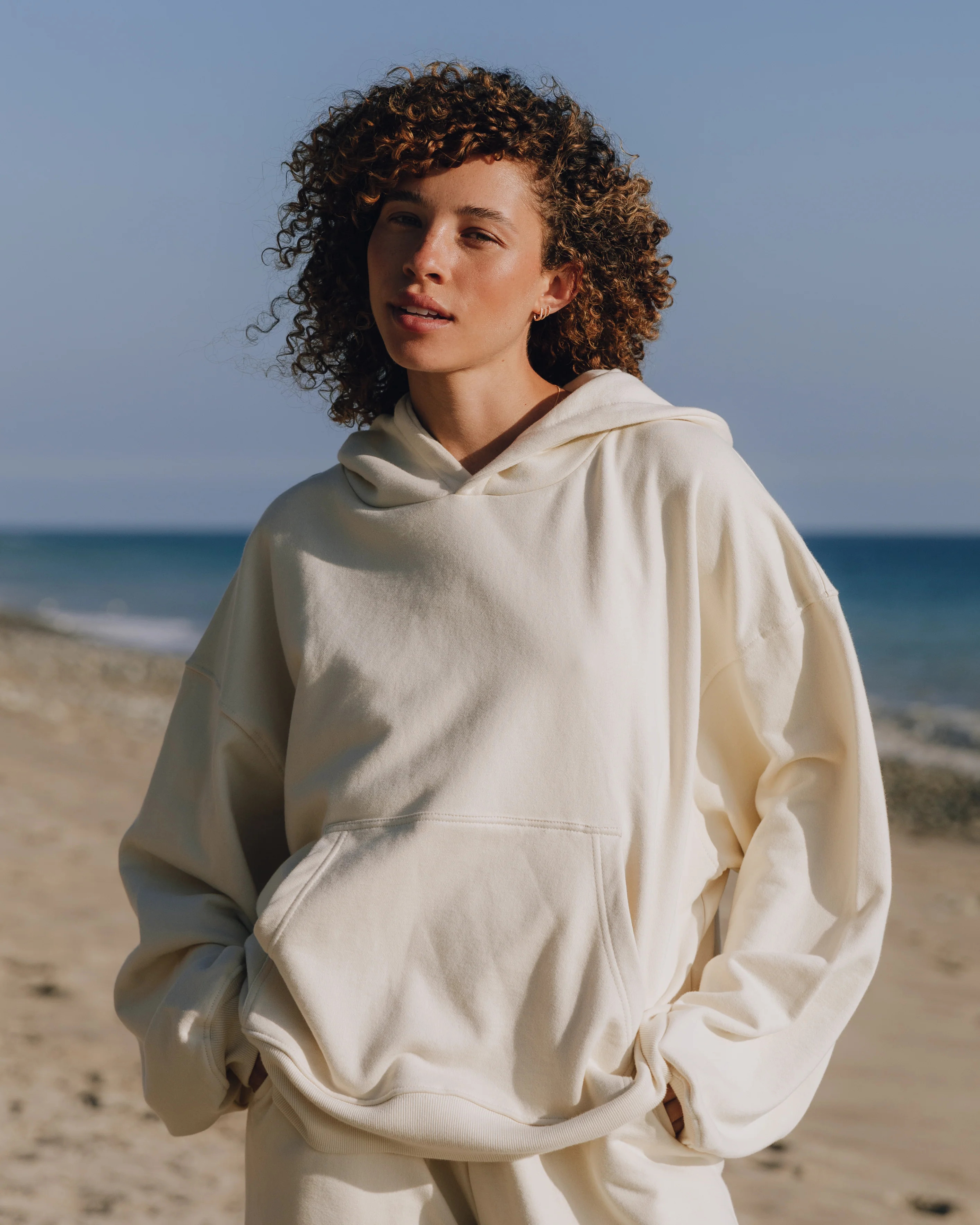 Unisex Oversized Hoodie | Daily Drills