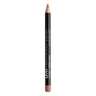 NYX Professional Makeup Slim Lip Liner Pencil, Coffee | CVS Health