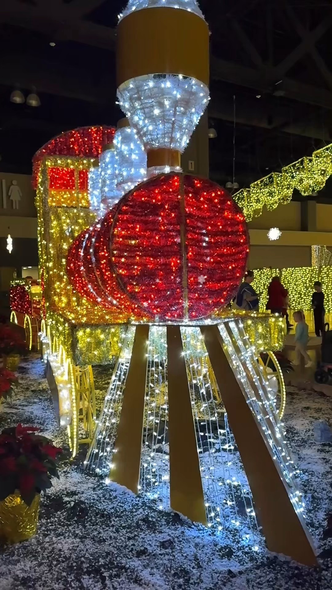 If you are looking for the absolute best family Christmas event in Connecticut this year, you have to check out GLOW Hartford! Located at the Connecticut Convention Center, this massive indoor winter wonderland features a million glittering lights, huge illuminated displays, interactive activities, and a festive market.  
Glow Hartford runs from November 21 to December 23, 2025, making it the perfect spot for a cozy date night, a fun solo trip, or a memorable family outing.  
Tips for Visiting Glow Hartford:
• Buy tickets online in advance! It often sells out, especially on weekends.
• Wear comfortable shoes—there is a lot of ground to cover!
• Go early in the evening if you want fewer crowds for photos.
• Don't miss the famous light tunnel and the holiday food vendors!
Add this to your Christmas bucket list! You can find the official ticket link by searching "Glow Hartford 2025" or checking my recent social media posts!

LTKTravel LTKSeasonal GlowHartford Christmas2025 IndoorChristmasLightShow ConnecticutEvents HartfordCT BestHolidayActivities WinterWonderlandCT NewEnglandTravel FamilyFriendlyFun DateNightIdeas ChristmasBucketList

#LTKHoliday #LTKGiftGuide #LTKKids