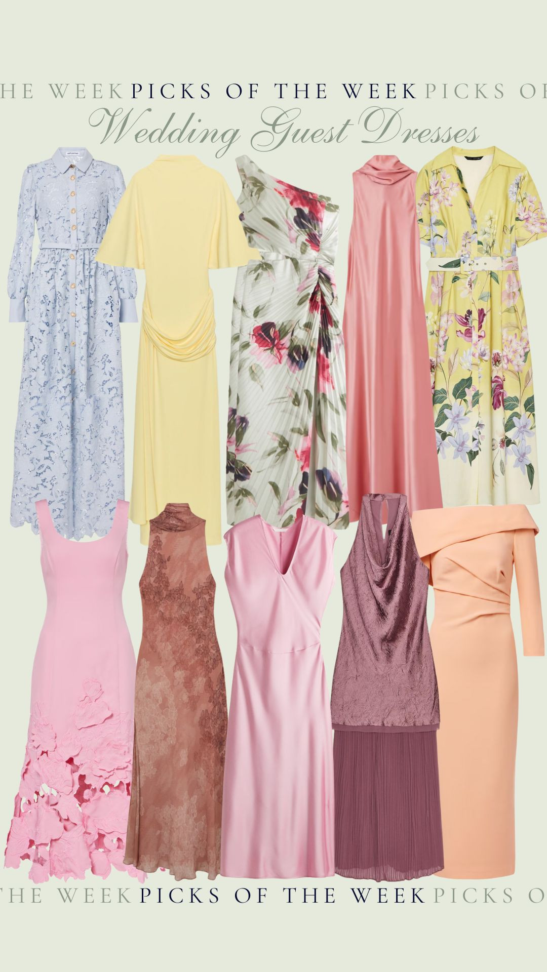 Wedding Guest Inspiration 🤍✨

#LTKwedding #LTKeurope #LTKsummer