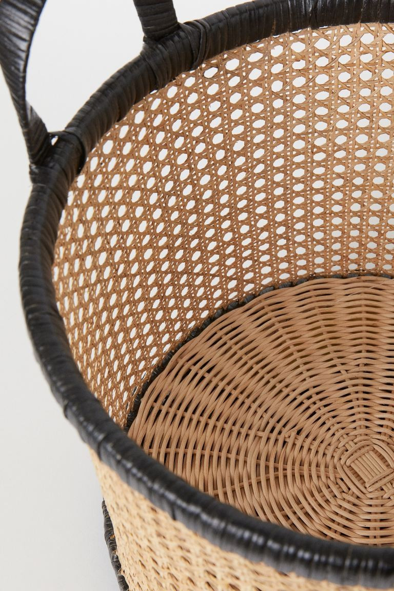 Rattan Basket | H&M (US + CA)