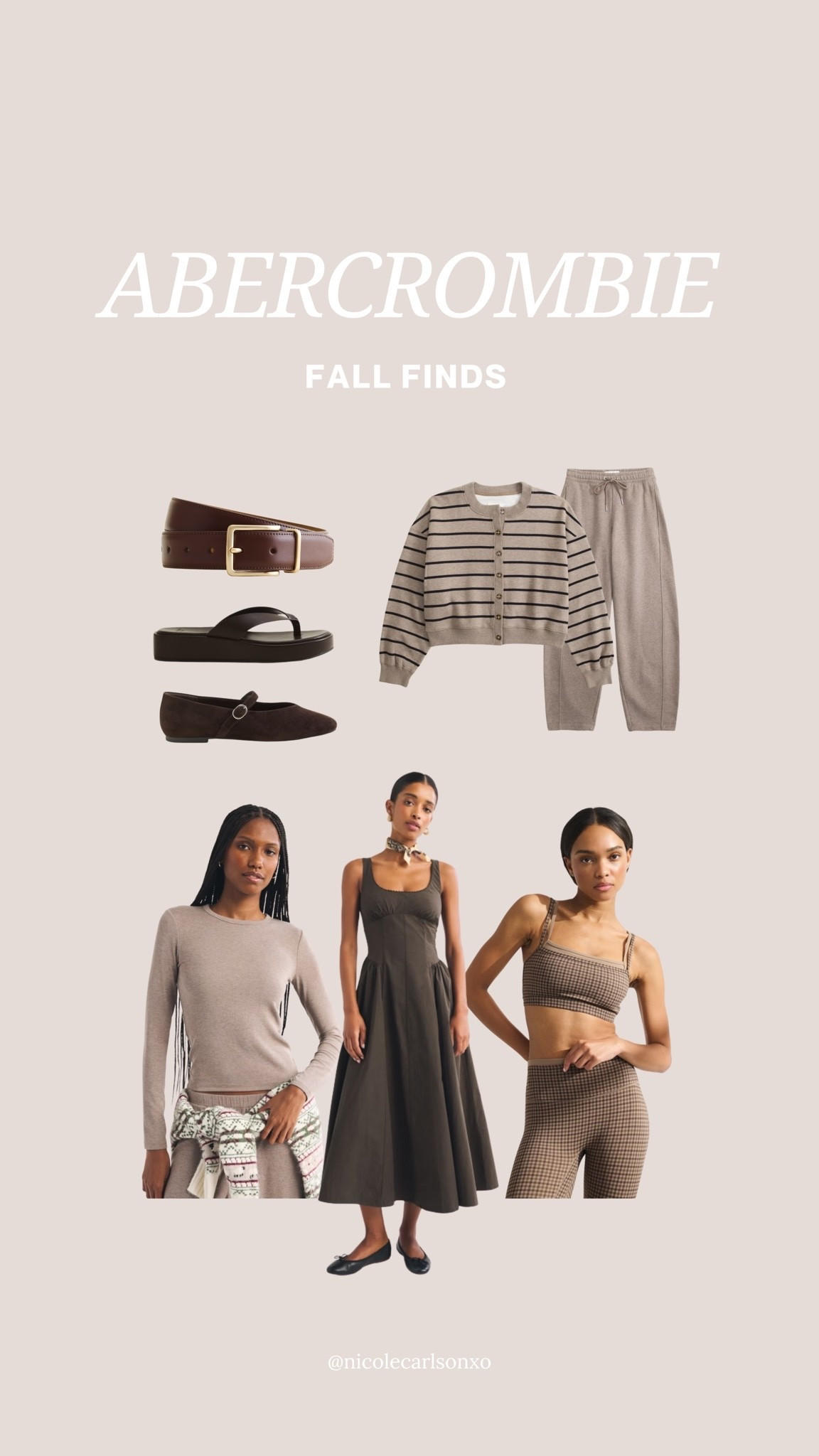 Abercrombie Fall Finds 🍂

#LTKSaleAlert #LTKSeasonal #LTKootd