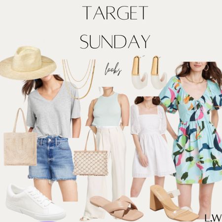All the new Target Sunday! 