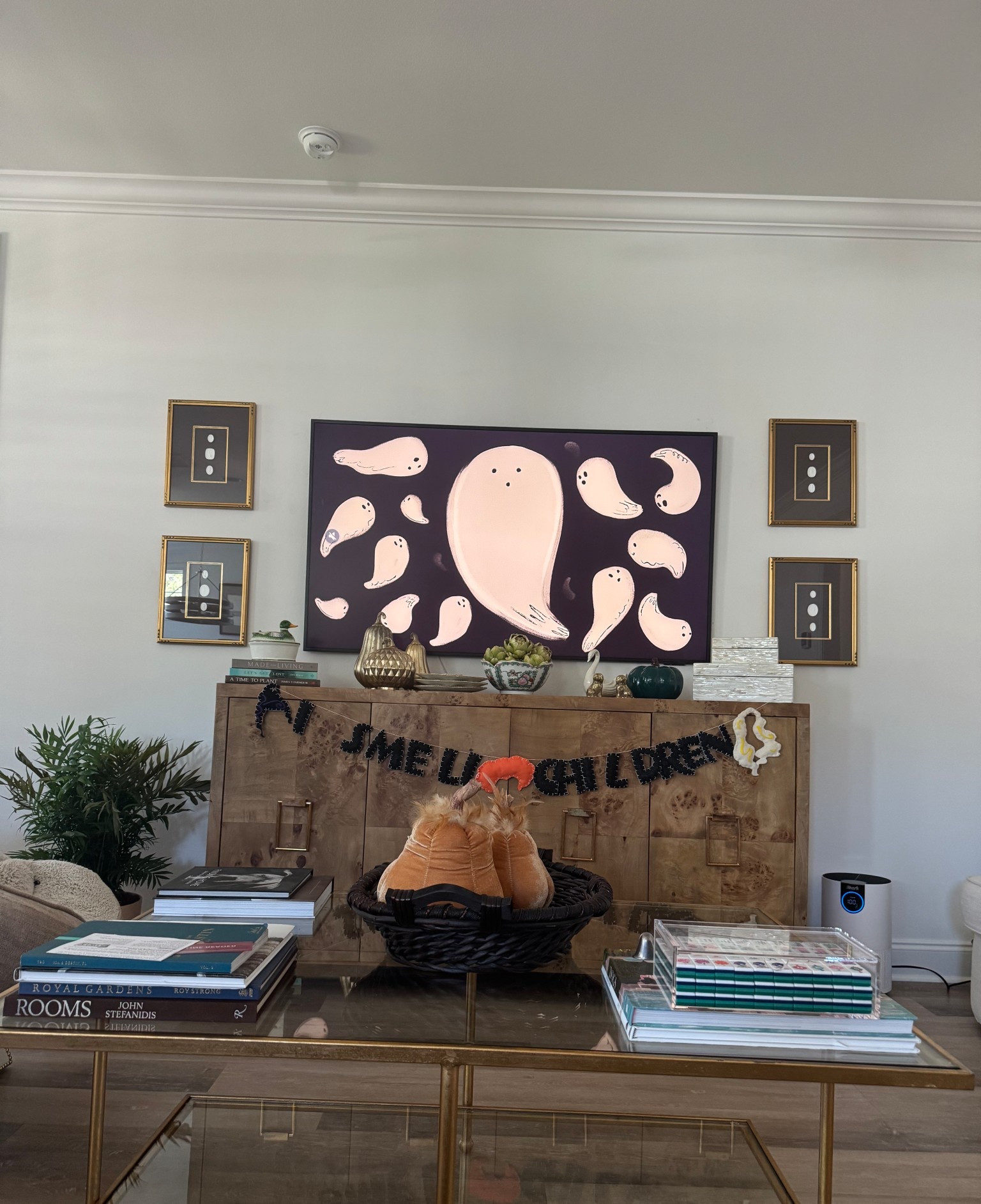 Hands down one of my favorite purchases in our new home is the Frame TV! I want to one in every room 😍

#LTKHome #LTKGiftGuide