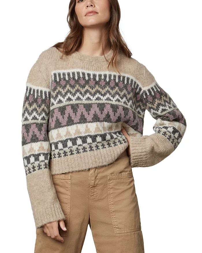 Makenzie Printed Sweater | Bloomingdale's (US)