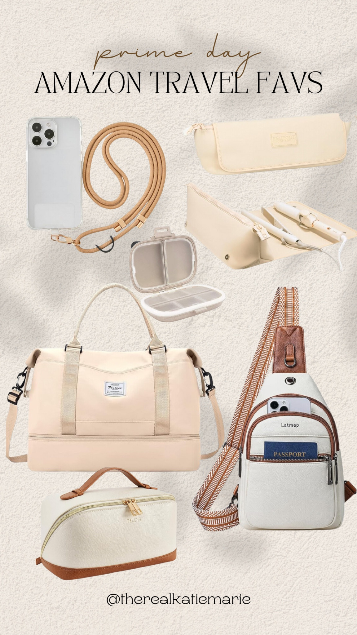 Travel ESSENTIALS! Especially if you’re doing a Europe trip! 🤩 

#LTKcanada #LTKtravel #LTKsale