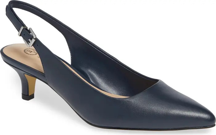 Scarlette Slingback Pump (Women) | Nordstrom