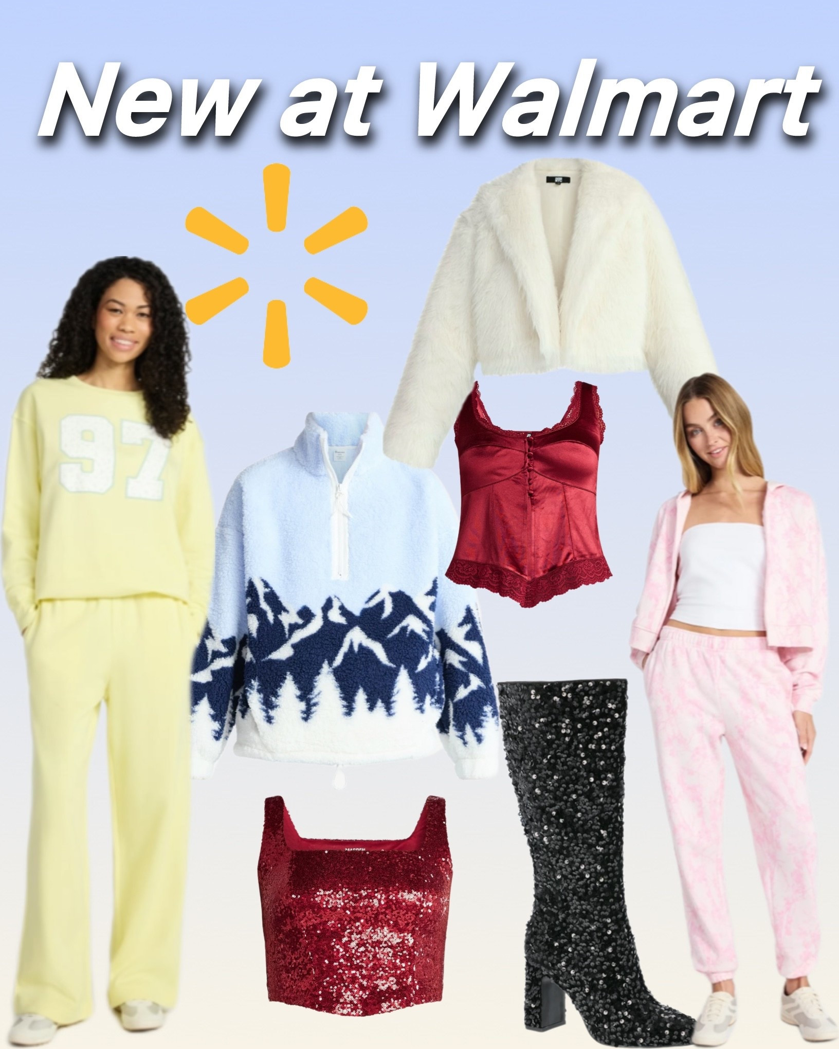 Comment SHOP to recieve a link to the Walmart clothing to your DMs🩷✨ #walmart #walmartfashion #walmartfinds #comeshopwithme #shopwithme 