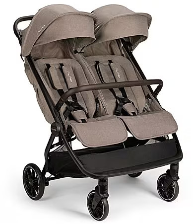 Nuna Trvl� Dubl Double Stroller - Cedar | Dillard's