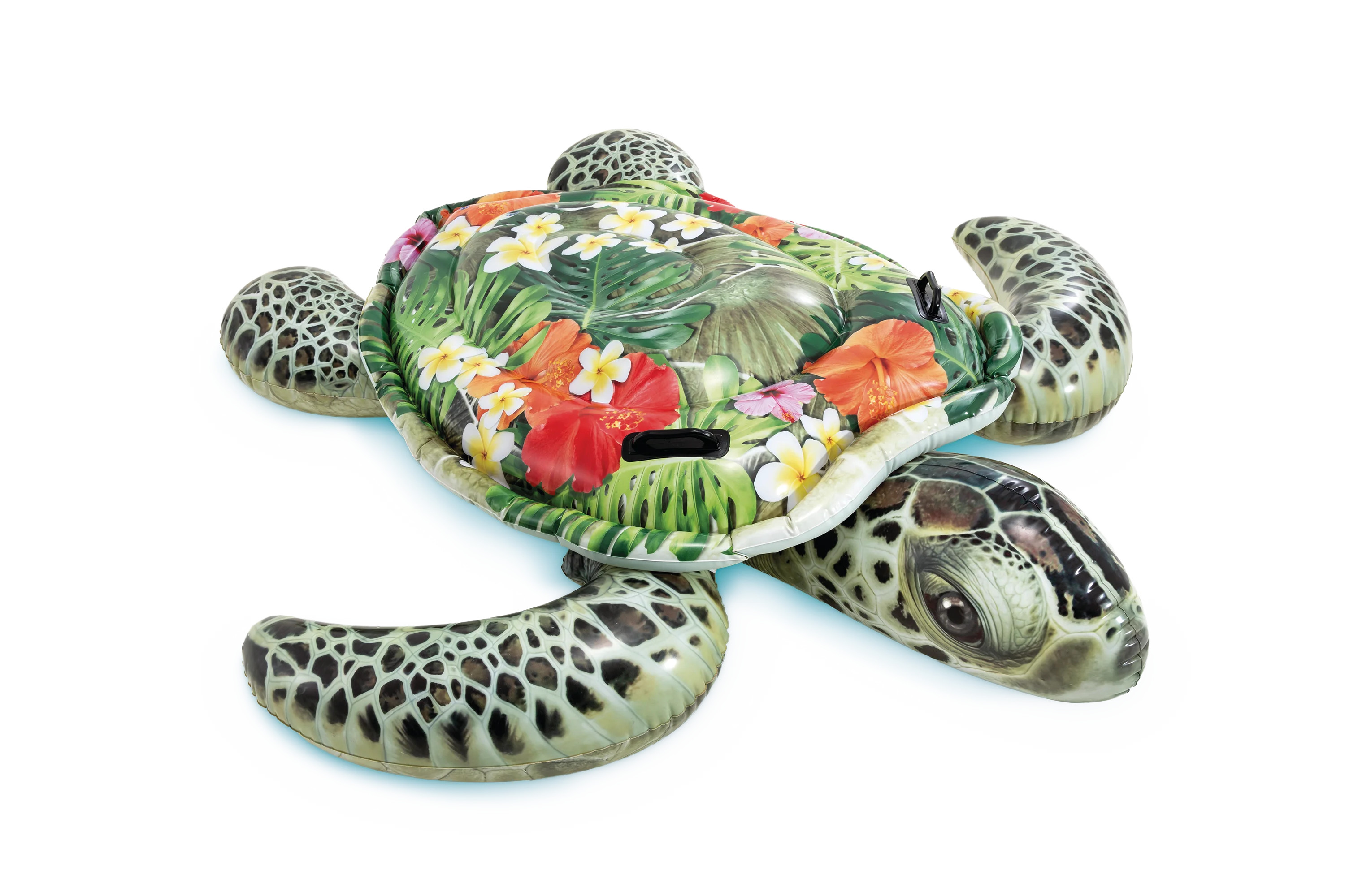 Intex Sea Turtle Ride-On Pool Float with Realistic Design | Walmart (US)