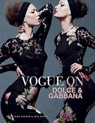 Vogue on Dolce & Gabbana | Amazon (US)